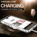 TPU iPhone 16 case, wireless compatible