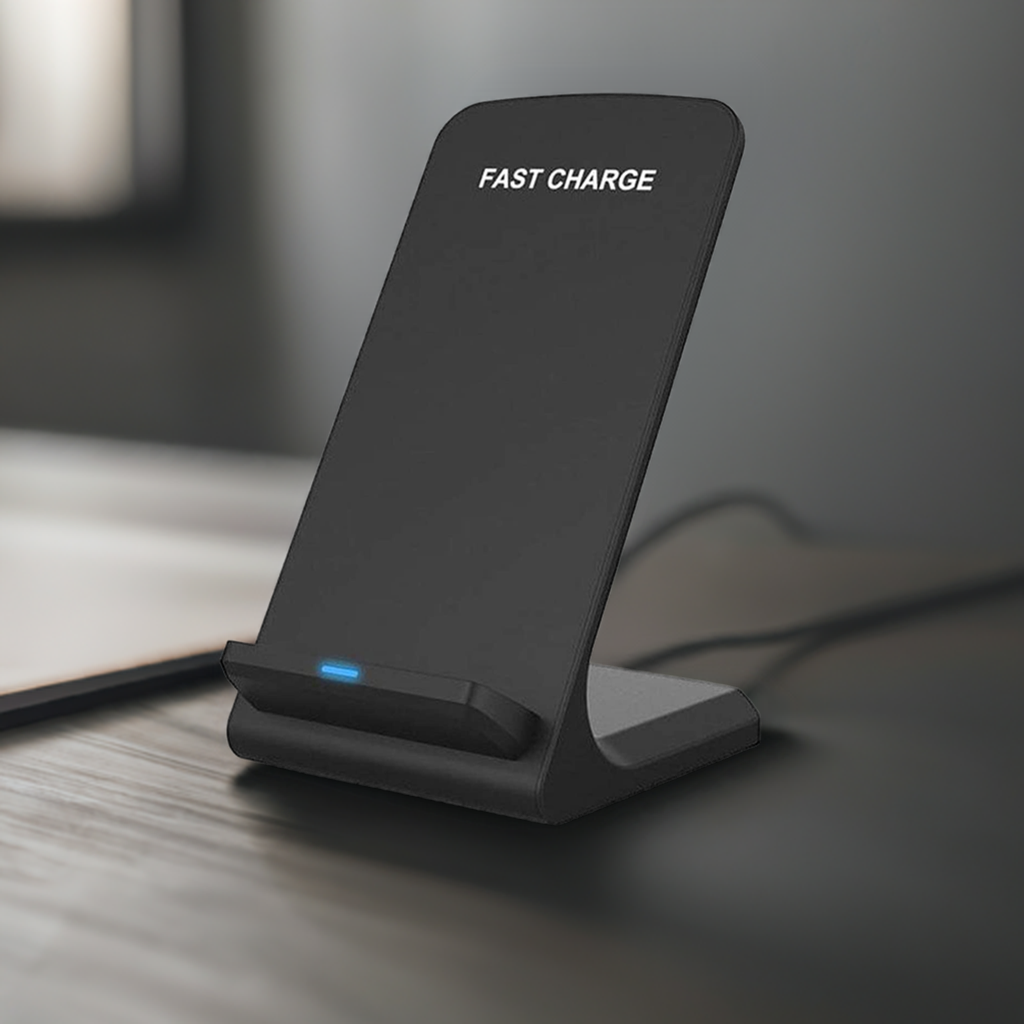 IWIO® Wireless Charger (Stand) - BLACK