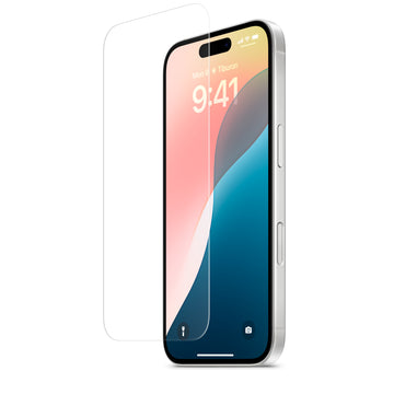 Tempered Glass Screen Protector for iPhone 16 Pro Max - 2024